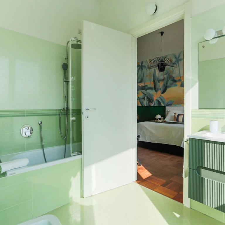 The Best Rent - Wonderful multi-bedroom apartment with terrace in the area of Colonne di San Lorenzo - Appartamento Superior - 52