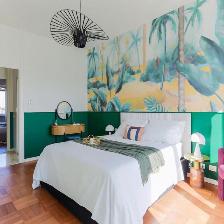 The Best Rent - Wonderful multi-bedroom apartment with terrace in the area of Colonne di San Lorenzo - Appartamento Superior - 54