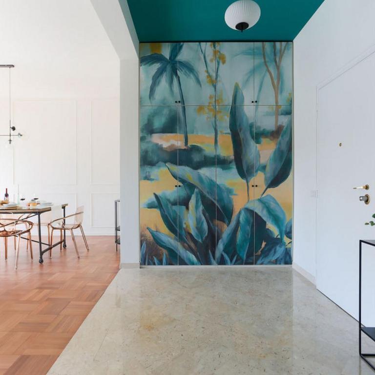 The Best Rent - Wonderful multi-bedroom apartment with terrace in the area of Colonne di San Lorenzo - Appartamento Superior - 55