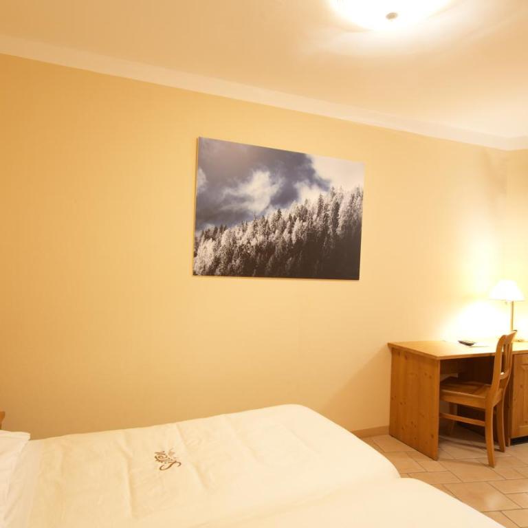 Albergo Ristoro Sitten - 2300 mt - Camera Standard con Vista Montagna - 4