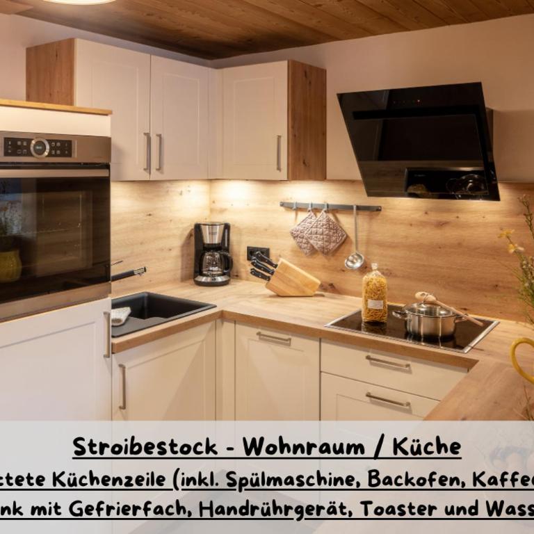 Ferienhof Herz - Apartment mit Balkon - 2