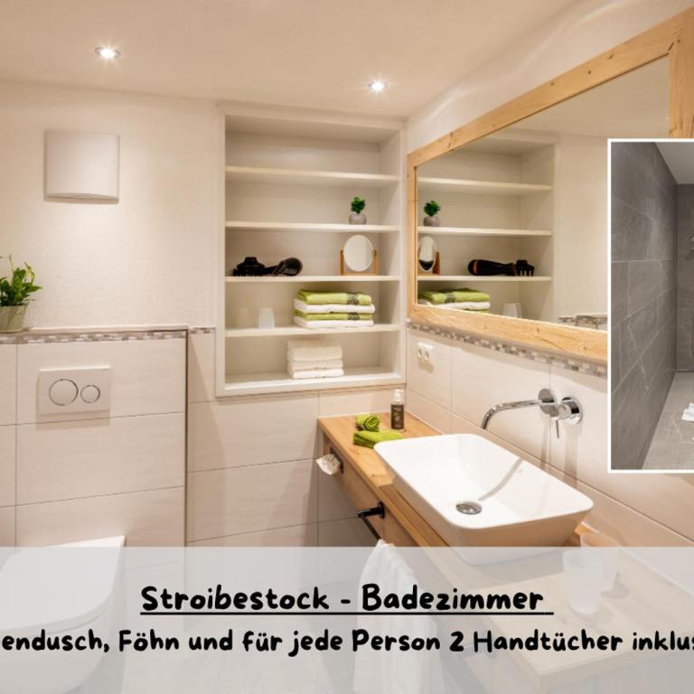 Ferienhof Herz - Apartment mit Balkon - 5