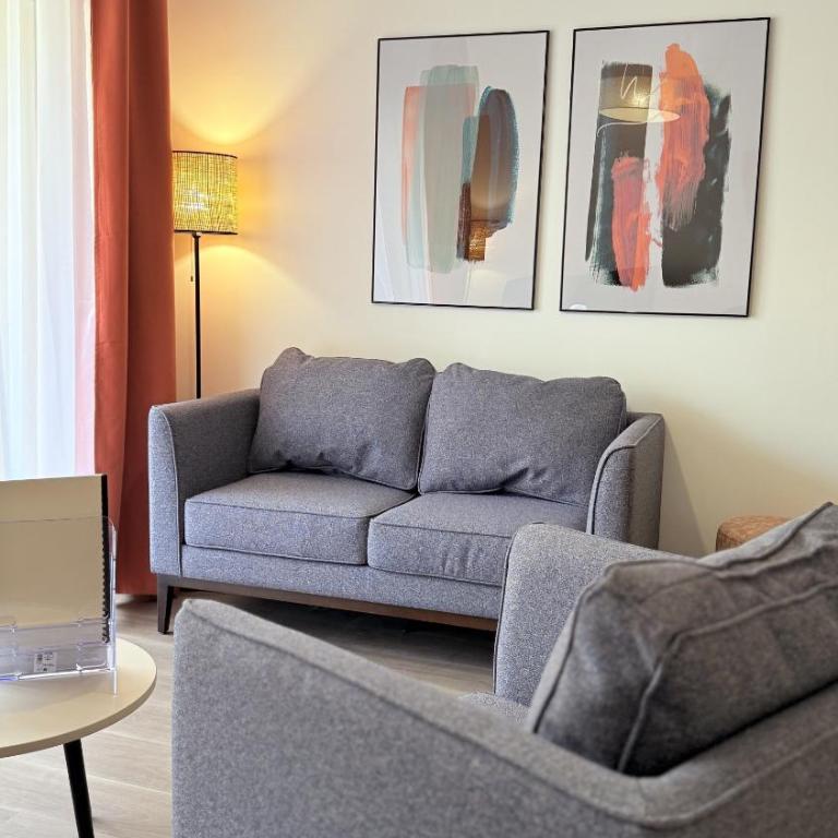 DOMITYS - Carmina - Appartamento con 1 Camera da Letto - 5