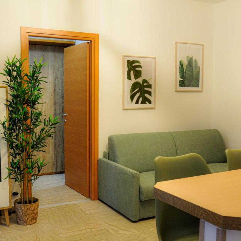 Moletta 17 - One-Bedroom Apartment - 3