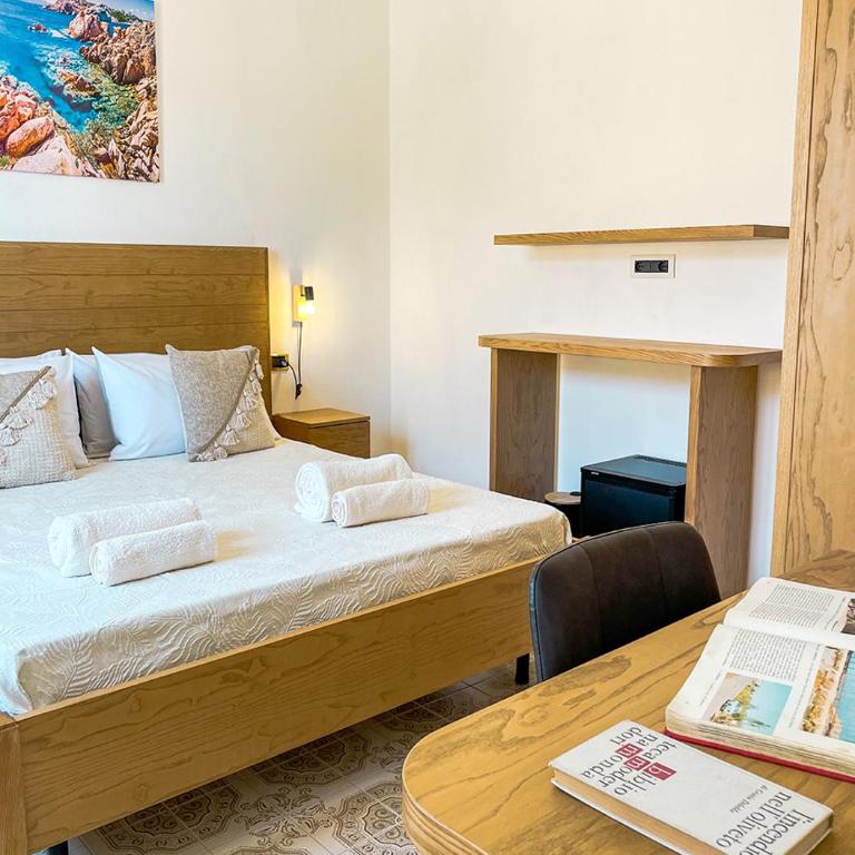 Murphy Holiday Homes - Nicoletta Rooms - Camera Matrimoniale con Bagno Privato - 15
