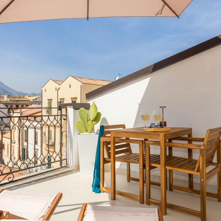 Le Terrazze dei Candelai "boutique apartments" - Suite con Piscina Privata - 12