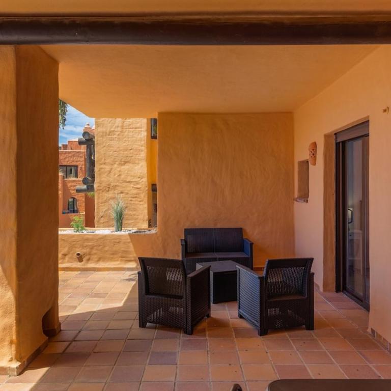 Coto Real Apartment with Pools & Big Terrace - Apartamento de 2 dormitorios - 15