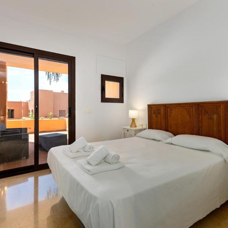 Coto Real Apartment with Pools & Big Terrace - Apartamento de 2 dormitorios - 7
