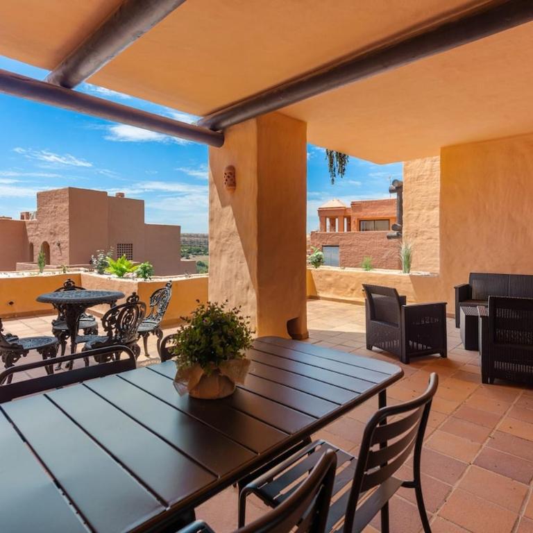 Coto Real Apartment with Pools & Big Terrace - Apartamento de 2 dormitorios - 2