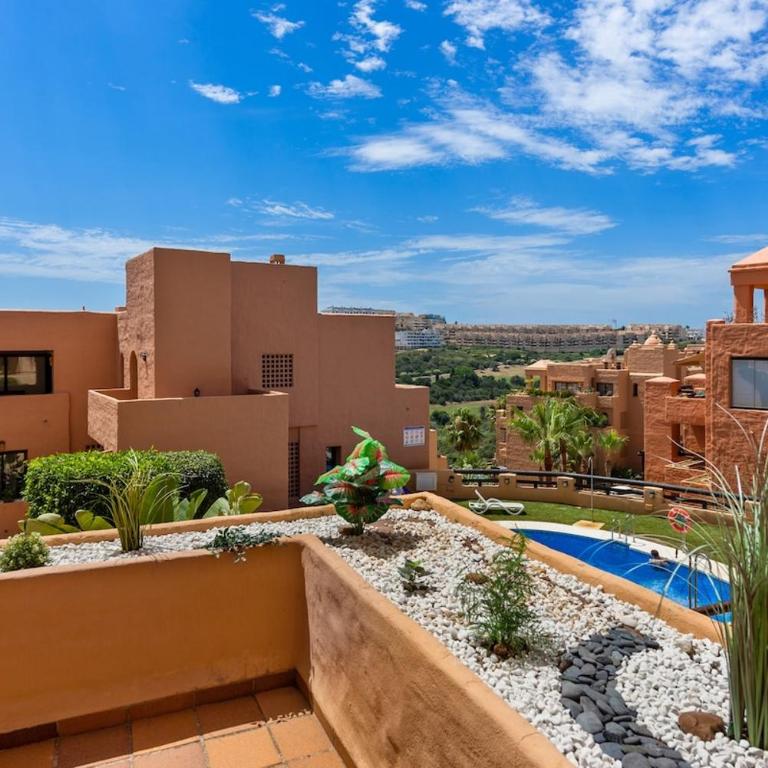 Coto Real Apartment with Pools & Big Terrace - Apartamento de 2 dormitorios - 12