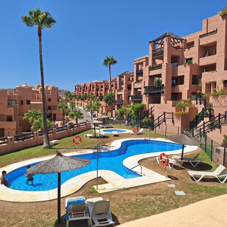 Coto Real Apartment with Pools & Big Terrace - Apartamento de 2 dormitorios - 9