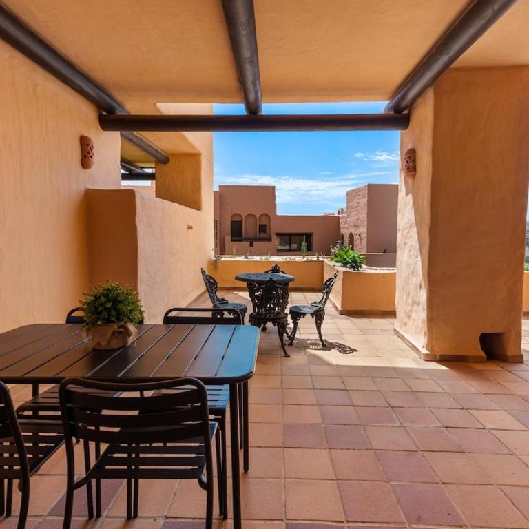 Coto Real Apartment with Pools & Big Terrace - Apartamento de 2 dormitorios - 17