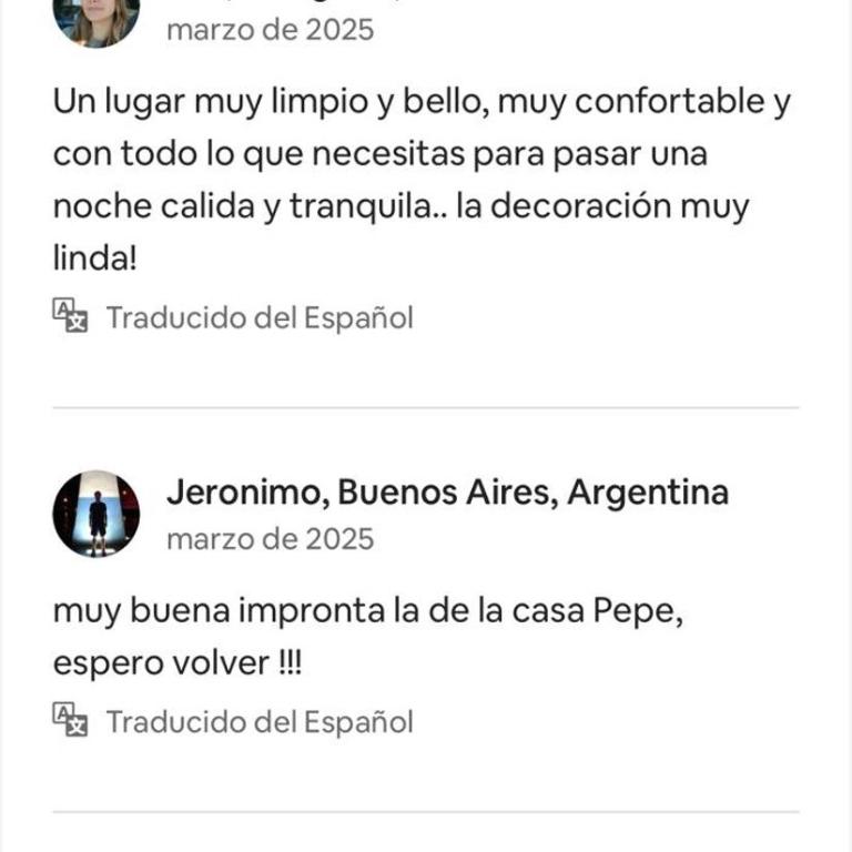 Casita céntrica y cálida en Esquel WiFi fibra, estacionamiento y check in autónomo - Apartamento de 1 dormitorio - 24