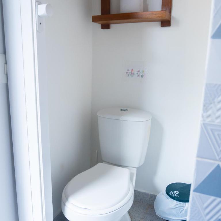 Cristal Blue Barú - Habitación Individual Estándar con ducha - 4