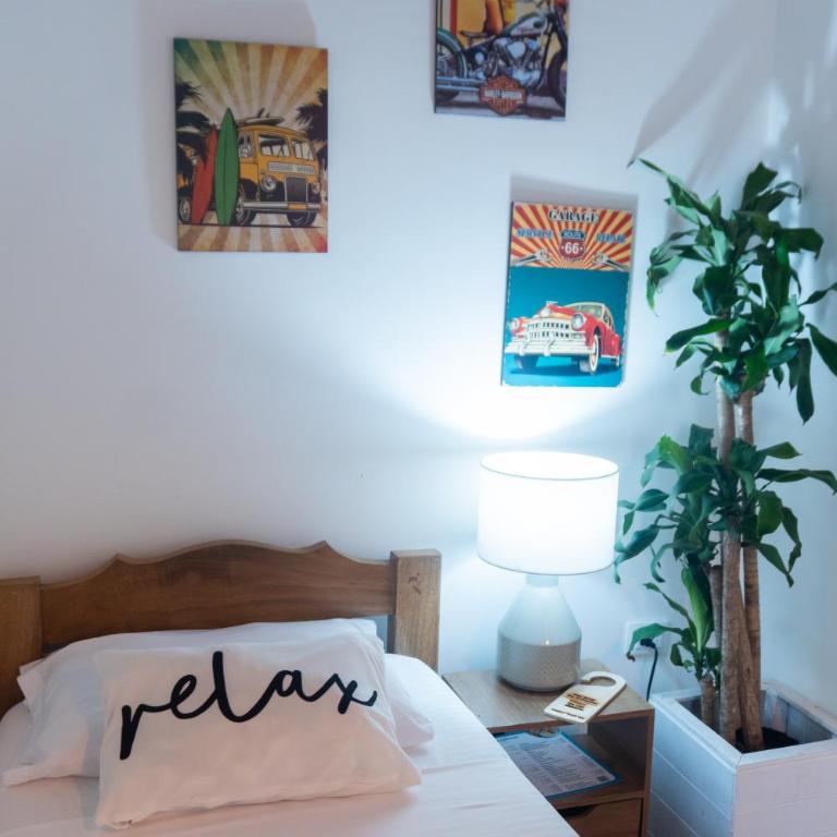 Cristal Blue Barú - Habitación Individual Estándar con ducha - 1