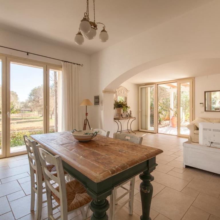 Villa Aida - Rive del Salento - Nardò - Villa con Piscina Privata - 5