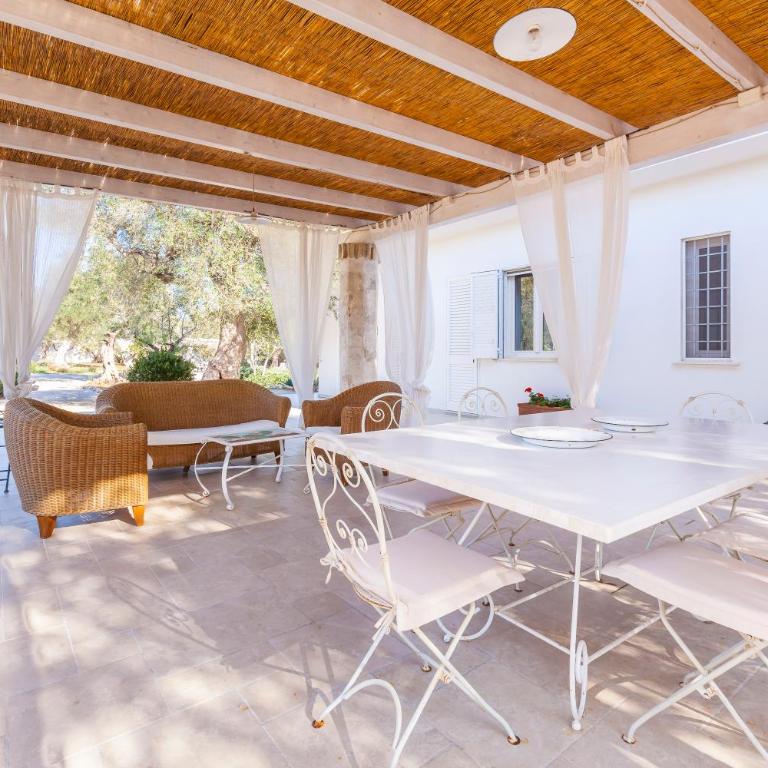Villa Aida - Rive del Salento - Nardò - Villa con Piscina Privata - 9