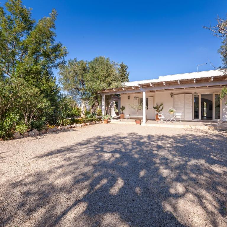 Villa Aida - Rive del Salento - Nardò - Villa con Piscina Privata - 7