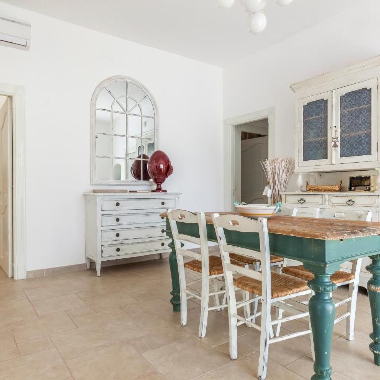 Villa Aida - Rive del Salento - Nardò - Villa con Piscina Privata - 10