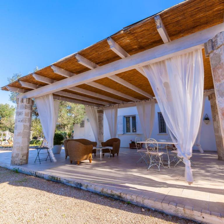 Villa Aida - Rive del Salento - Nardò - Villa con Piscina Privata - 8