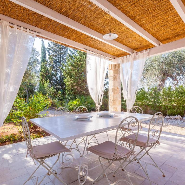 Villa Aida - Rive del Salento - Nardò - Villa con Piscina Privata - 27