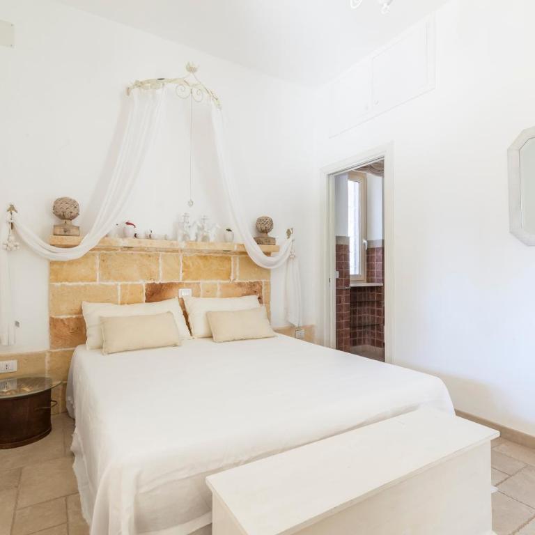 Villa Aida - Rive del Salento - Nardò - Villa con Piscina Privata - 19