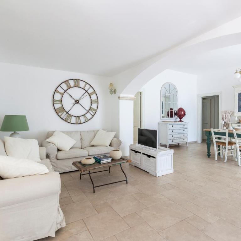 Villa Aida - Rive del Salento - Nardò - Villa con Piscina Privata - 11