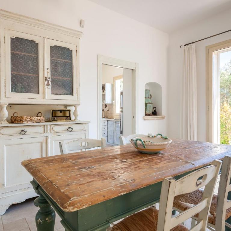 Villa Aida - Rive del Salento - Nardò - Villa con Piscina Privata - 14
