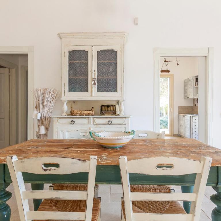 Villa Aida - Rive del Salento - Nardò - Villa con Piscina Privata - 13
