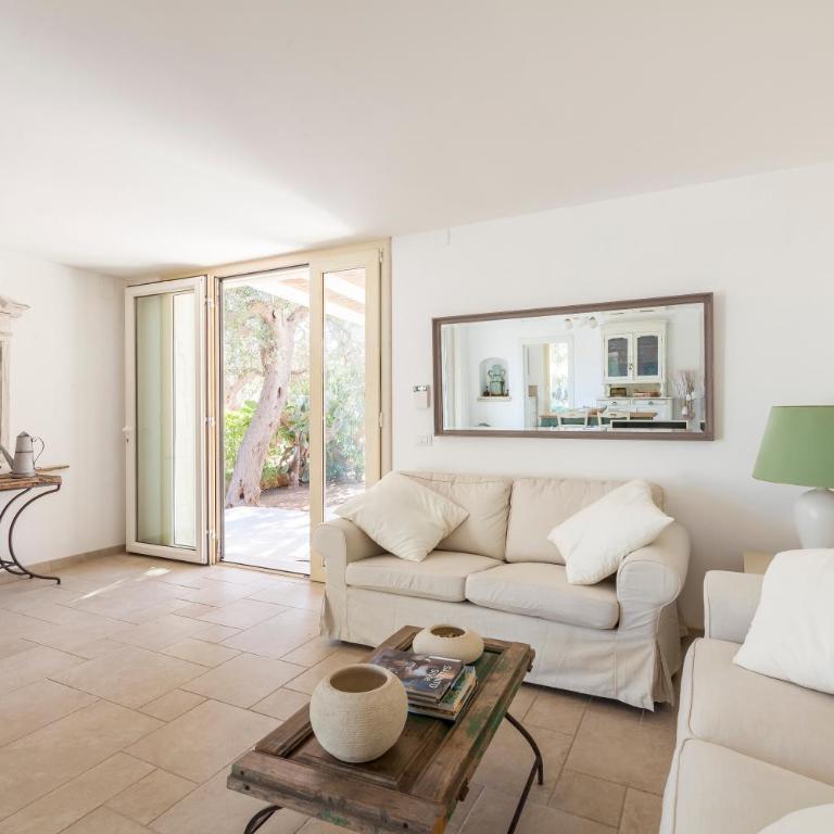 Villa Aida - Rive del Salento - Nardò - Villa con Piscina Privata - 17