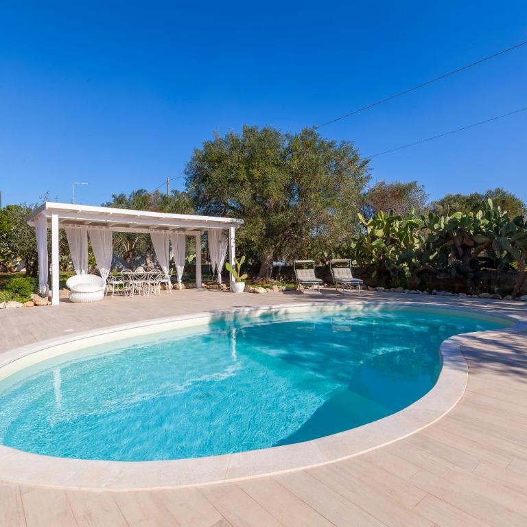 Villa Aida - Rive del Salento - Nardò - Villa con Piscina Privata - 30