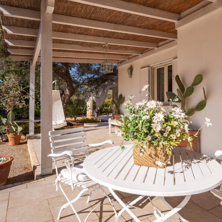 Villa Aida - Rive del Salento - Nardò - Villa con Piscina Privata - 28