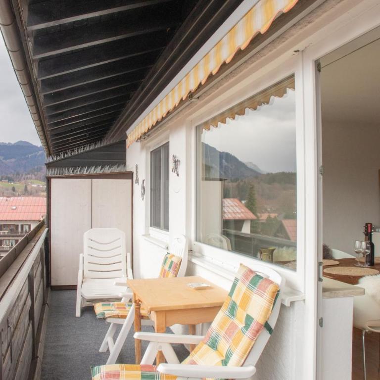Modern Alpine Haven Surreal - Apartment mit 2 Schlafzimmern - 11