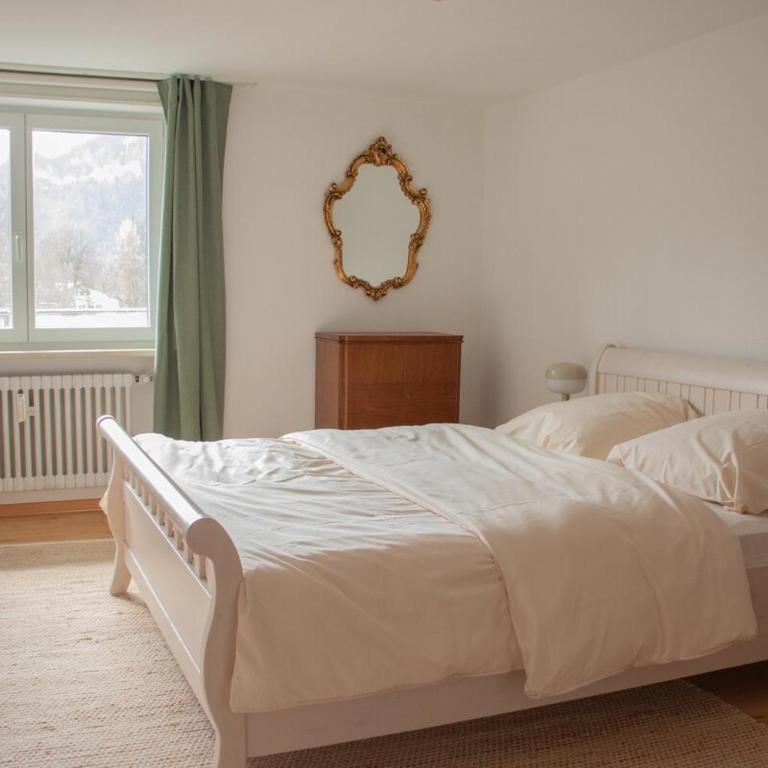 Modern Alpine Haven Surreal - Apartment mit 2 Schlafzimmern - 8