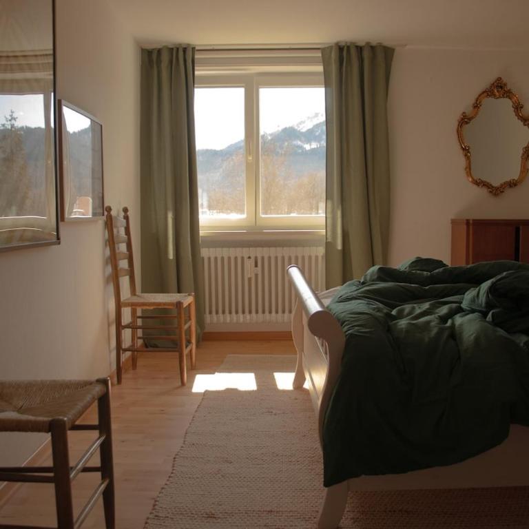Modern Alpine Haven Surreal - Apartment mit 2 Schlafzimmern - 6