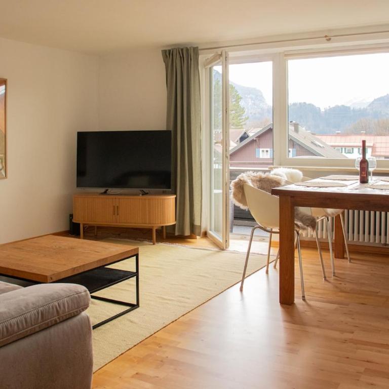 Modern Alpine Haven Surreal - Apartment mit 2 Schlafzimmern - 2