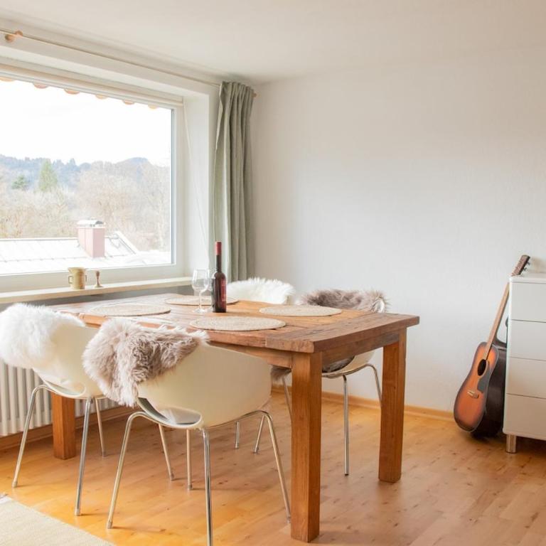 Modern Alpine Haven Surreal - Apartment mit 2 Schlafzimmern - 15