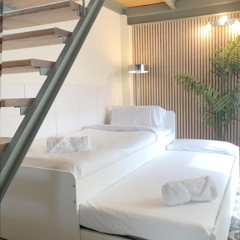 Inhome - Apartamento - 2 niveles - 12