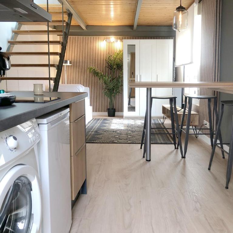 Inhome - Apartamento - 2 niveles - 4
