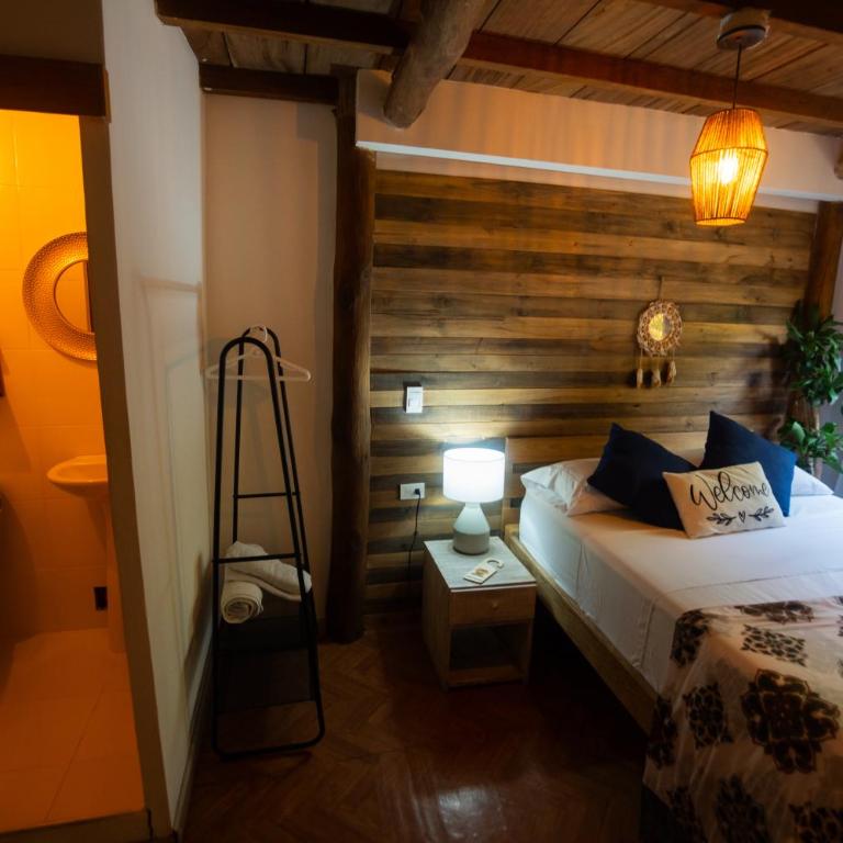Cristal Blue Barú - Habitación Deluxe (2 adultos + 1 niño) - 4