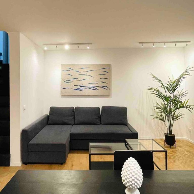 Parlamento Apartment - Esclusivo 120mq centro storico Palermo - Two-Bedroom House - 1