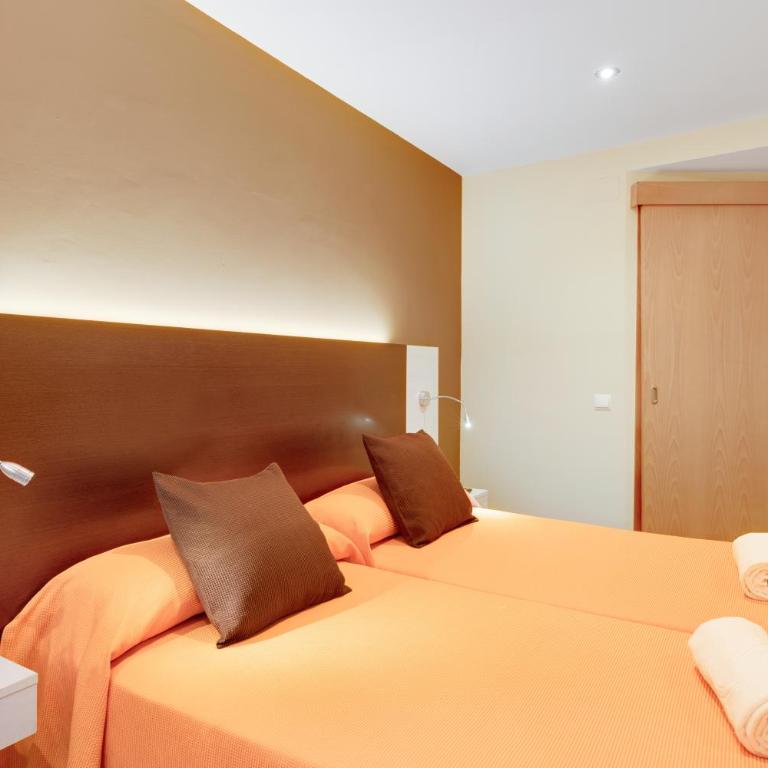 Abelux - Habitación Doble Interior dos camas - 7