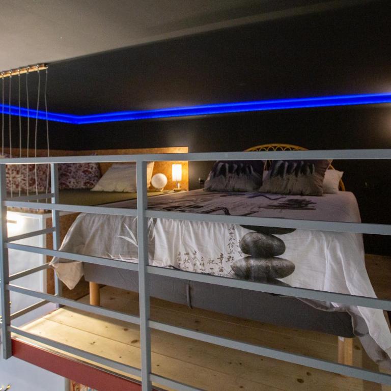 Appartamento Milano Dolce Nido - Appartamento Loft con 1 Camera da Letto - 11