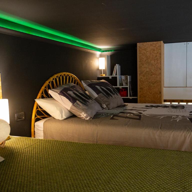 Appartamento Milano Dolce Nido - Appartamento Loft con 1 Camera da Letto - 18