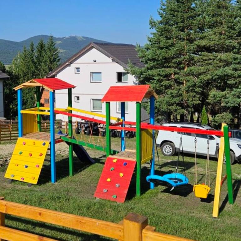 Vila Dzavric - Apartman sa 2 Spavaće Sobe - 23
