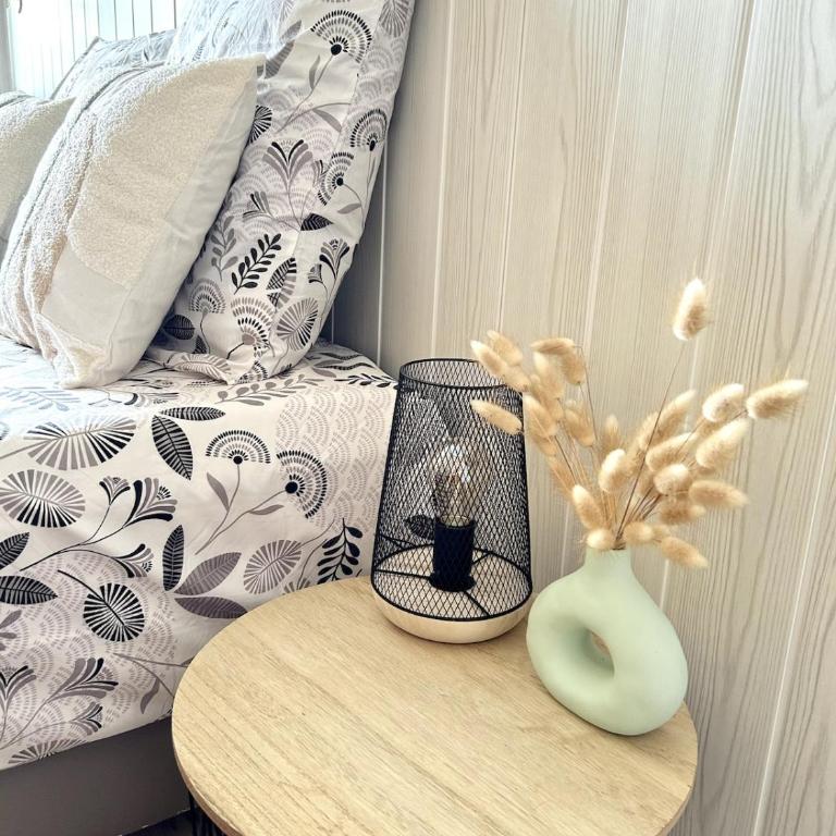 Le Cocon, 100m de la plage, place de parking privé - One-Bedroom Apartment - 4