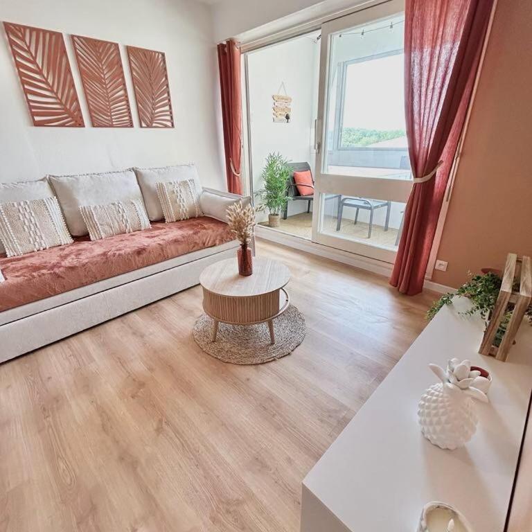 Le Cocon, 100m de la plage, place de parking privé - One-Bedroom Apartment - 14