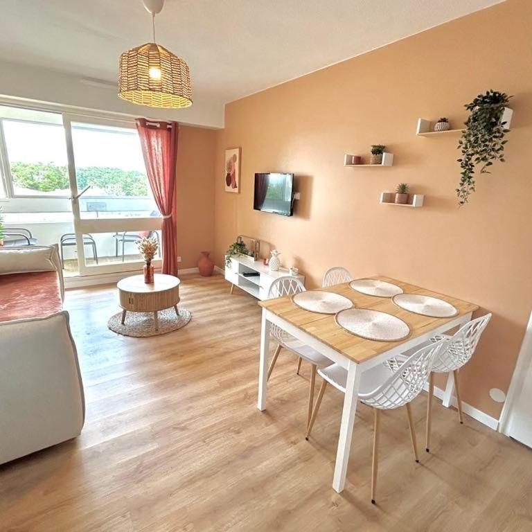 Le Cocon, 100m de la plage, place de parking privé - One-Bedroom Apartment - 16