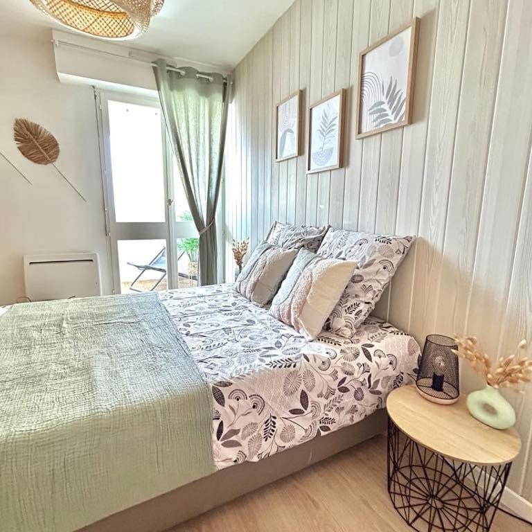 Le Cocon, 100m de la plage, place de parking privé - One-Bedroom Apartment - 22