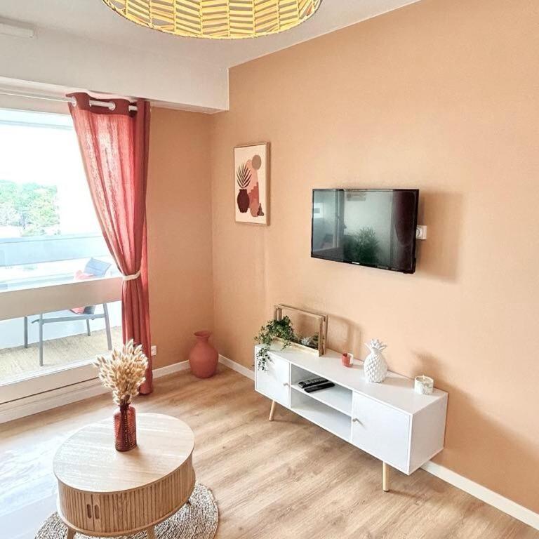 Le Cocon, 100m de la plage, place de parking privé - One-Bedroom Apartment - 31